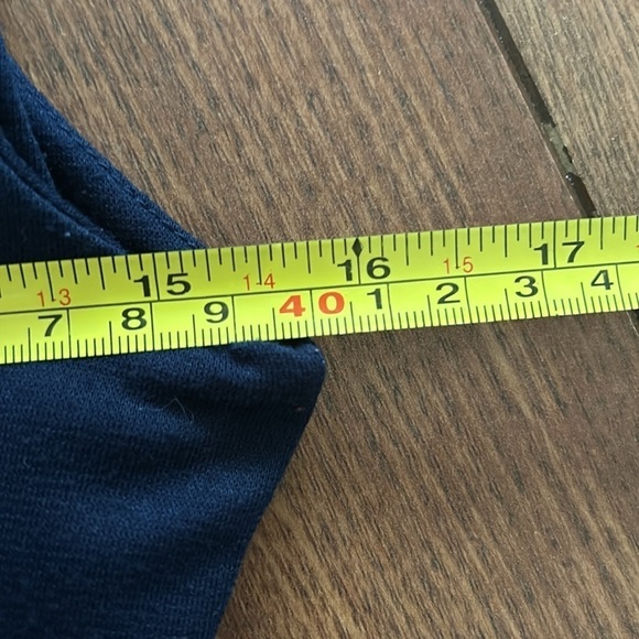 Amber Blue Dress - Picture 5 of 8